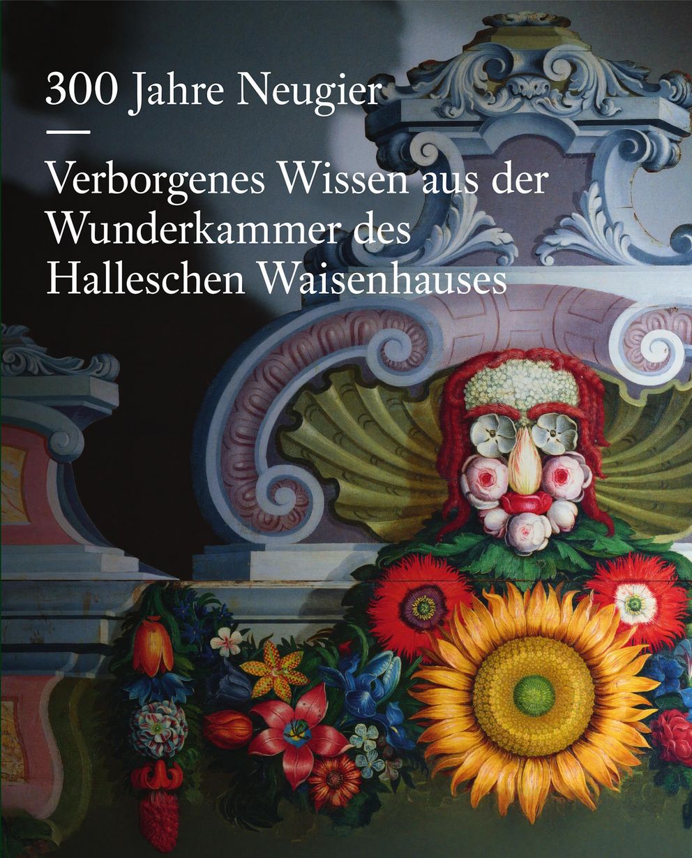Coverabbildung des Ausstellungskataloges Bd. 42 300 Jahre Neugier